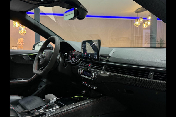 Audi A5 Sportback 2.9 TFSI Competition Quattro | Pano | B&O|524PK| Carbon | Laser Matrix | Head-Up | 360° Cam | Keramisch