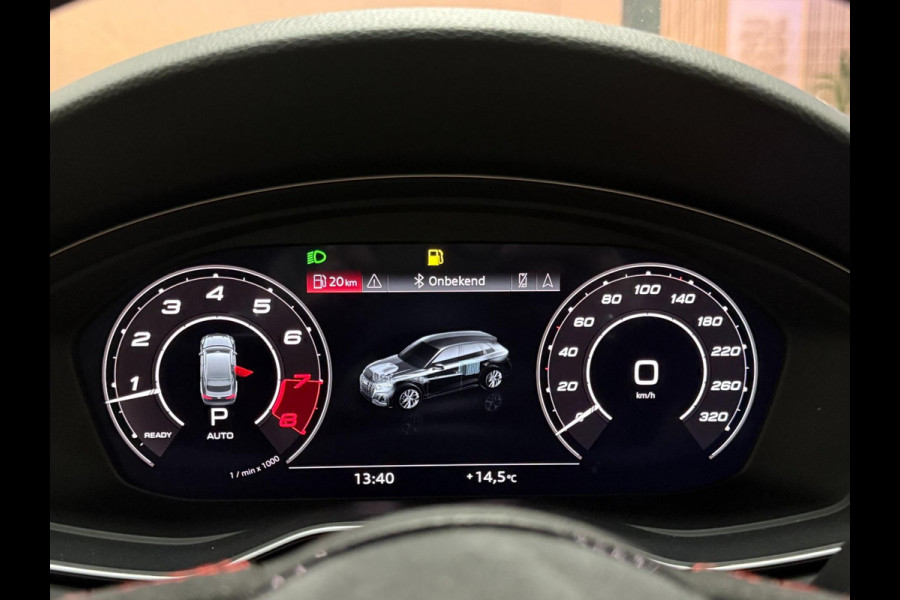 Audi A5 Sportback 2.9 TFSI Competition Quattro | Pano | B&O|524PK| Carbon | Laser Matrix | Head-Up | 360° Cam | Keramisch