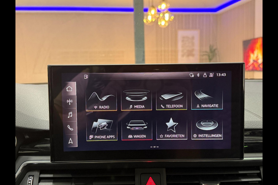 Audi A5 Sportback 2.9 TFSI Competition Quattro | Pano | B&O|524PK| Carbon | Laser Matrix | Head-Up | 360° Cam | Keramisch