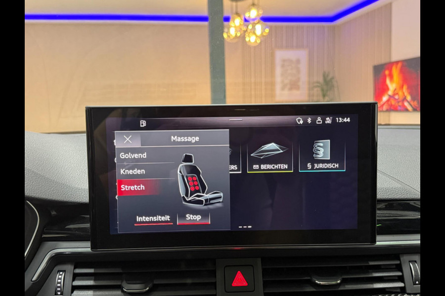 Audi A5 Sportback 2.9 TFSI Competition Quattro | Pano | B&O|524PK| Carbon | Laser Matrix | Head-Up | 360° Cam | Keramisch