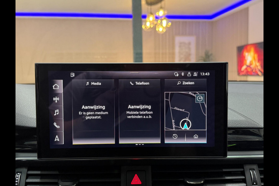 Audi A5 Sportback 2.9 TFSI Competition Quattro | Pano | B&O|524PK| Carbon | Laser Matrix | Head-Up | 360° Cam | Keramisch