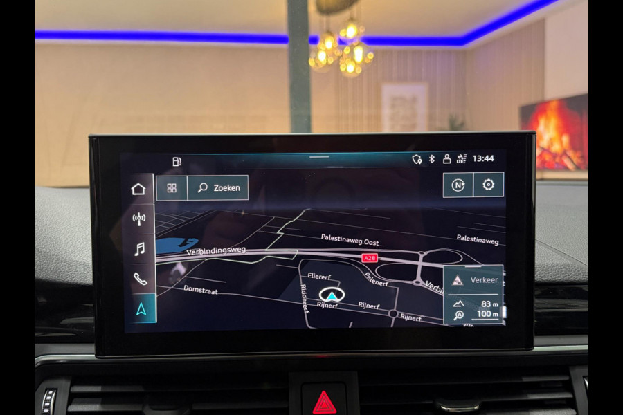 Audi A5 Sportback 2.9 TFSI Competition Quattro | Pano | B&O|524PK| Carbon | Laser Matrix | Head-Up | 360° Cam | Keramisch