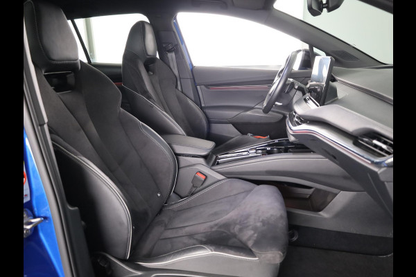 Škoda ENYAQ iV 60 Sportline 180 pk | SoH 90% | Navigatie | Parkeersensoren | Achteruitrijcamera | Autom. airco (3 zones) | Stoelverwarming | Keyless |
