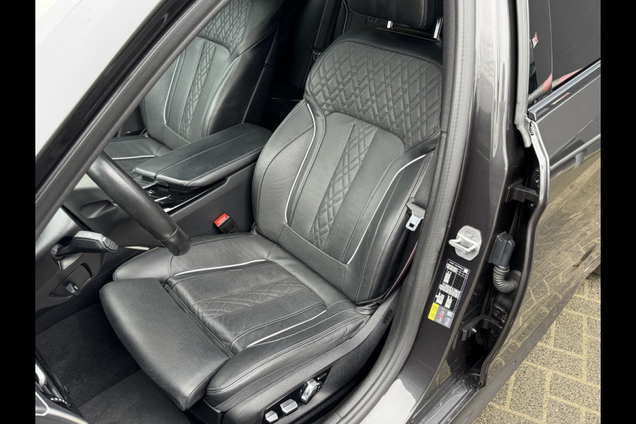 BMW 5 Serie Sedan 545e xDrive High Executive M Sport Pakket Automaat / Live Cockpit Professional / Schuif-/kanteldak / Comfortstoelen / 20 Inch / M Sportremsysteem / Laserlicht / Driving Assistant Professional / Hifi / Stoelventilatie