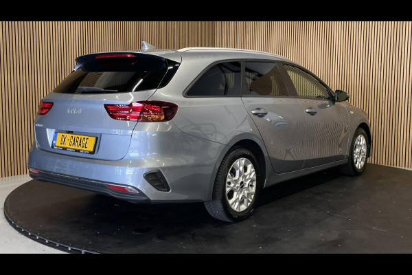 Kia Ceed Sportswagon 1.0 T-GDi DynamicLine|APPLE CARPLAY|ANDROID AUTO|STOEL+STUURVERW|CAMERA|CRUISE,CLIMATE CTRL|1E EIG.|INCL.BTW|