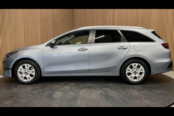 Kia Ceed Sportswagon 1.0 T-GDi DynamicLine|APPLE CARPLAY|ANDROID AUTO|STOEL+STUURVERW|CAMERA|CRUISE,CLIMATE CTRL|1E EIG.|INCL.BTW|