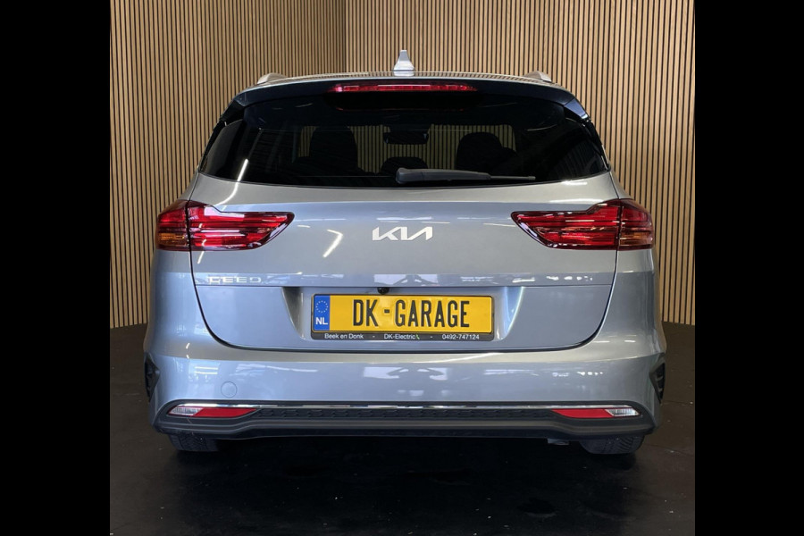 Kia Ceed Sportswagon 1.0 T-GDi DynamicLine|APPLE CARPLAY|ANDROID AUTO|STOEL+STUURVERW|CAMERA|CRUISE,CLIMATE CTRL|1E EIG.|INCL.BTW|