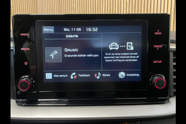 Kia Ceed Sportswagon 1.0 T-GDi DynamicLine|APPLE CARPLAY|ANDROID AUTO|STOEL+STUURVERW|CAMERA|CRUISE,CLIMATE CTRL|1E EIG.|INCL.BTW|