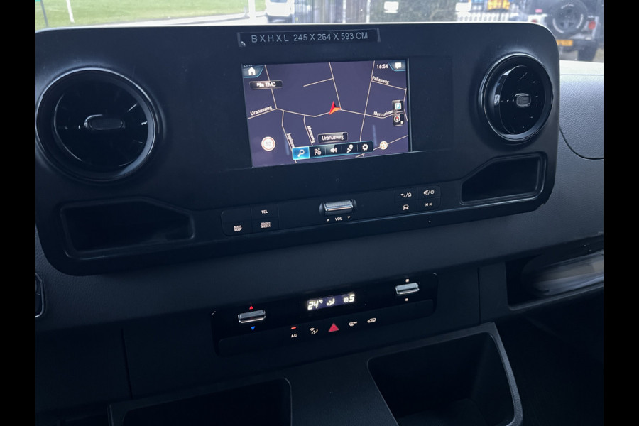 Mercedes-Benz Sprinter 311 2.2 CDI L2H2 Automaat Nieuwstaat!