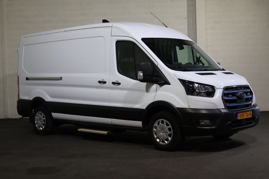 Ford E-Transit 350 L3 H2 Trend 68 kWh Bott Vario Inrichting