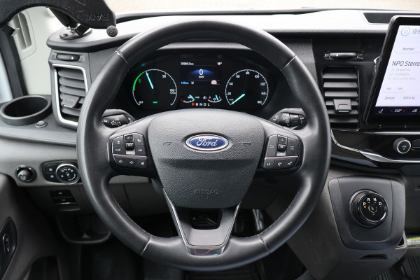 Ford E-Transit 350 L3 H2 Trend 68 kWh Bott Vario Inrichting