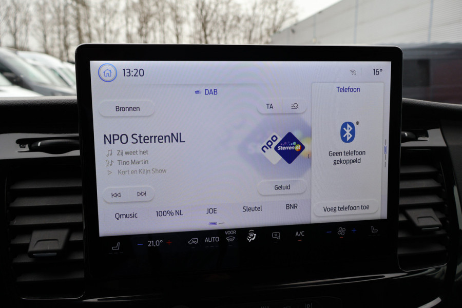 Ford E-Transit 350 L3 H2 Trend 68 kWh Bott Vario Inrichting