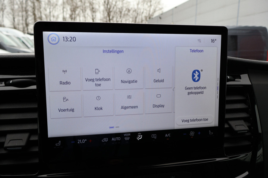 Ford E-Transit 350 L3 H2 Trend 68 kWh Bott Vario Inrichting