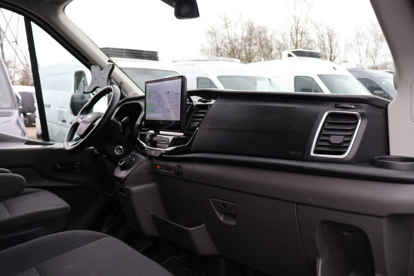 Ford E-Transit 350 L3 H2 Trend 68 kWh Bott Vario Inrichting