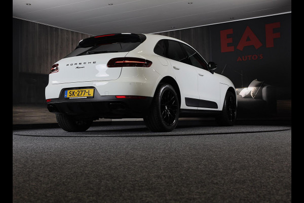 Porsche Macan 2.0 / Luchtvering / Camera / Cruise Control / Dode Hoek / F1 / Lane Assist / Leder / Memory / Xenon / Pdc / 20 Inch