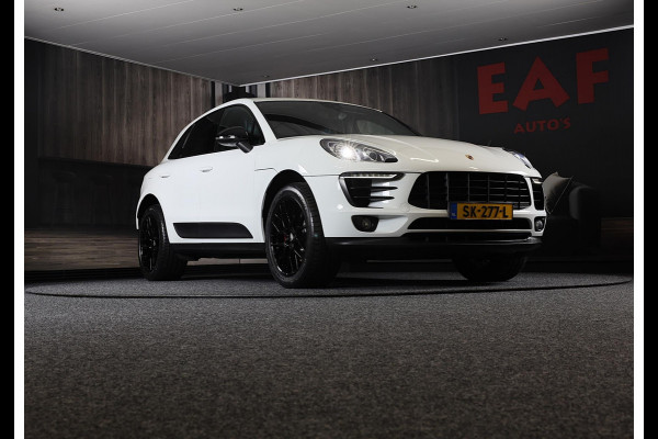 Porsche Macan 2.0 / Luchtvering / Camera / Cruise Control / Dode Hoek / F1 / Lane Assist / Leder / Memory / Xenon / Pdc / 20 Inch