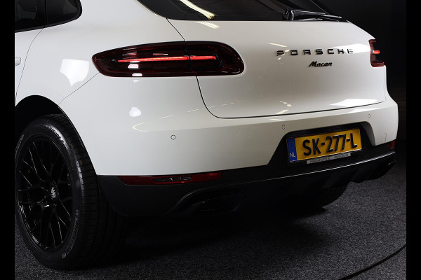 Porsche Macan 2.0 / Luchtvering / Camera / Cruise Control / Dode Hoek / F1 / Lane Assist / Leder / Memory / Xenon / Pdc / 20 Inch