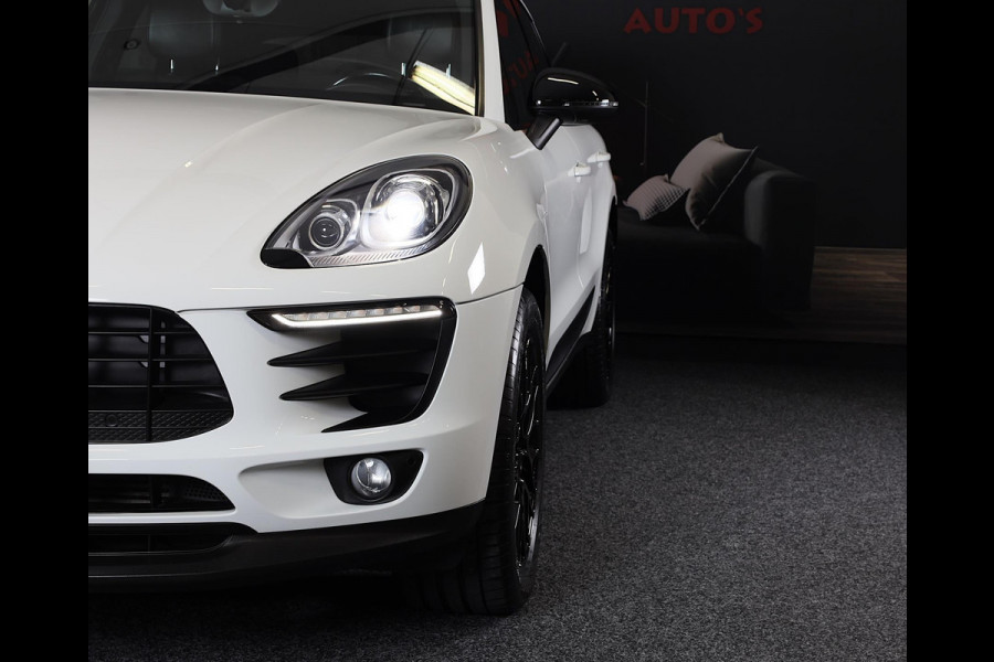 Porsche Macan 2.0 / Luchtvering / Camera / Cruise Control / Dode Hoek / F1 / Lane Assist / Leder / Memory / Xenon / Pdc / 20 Inch