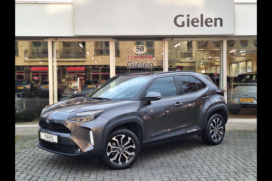 Toyota Yaris Cross 1.5 Hybrid Dynamic | Smart connect, 17 inch, Apple Carplay/Android auto, Keyless, Startknop, Privacy glass