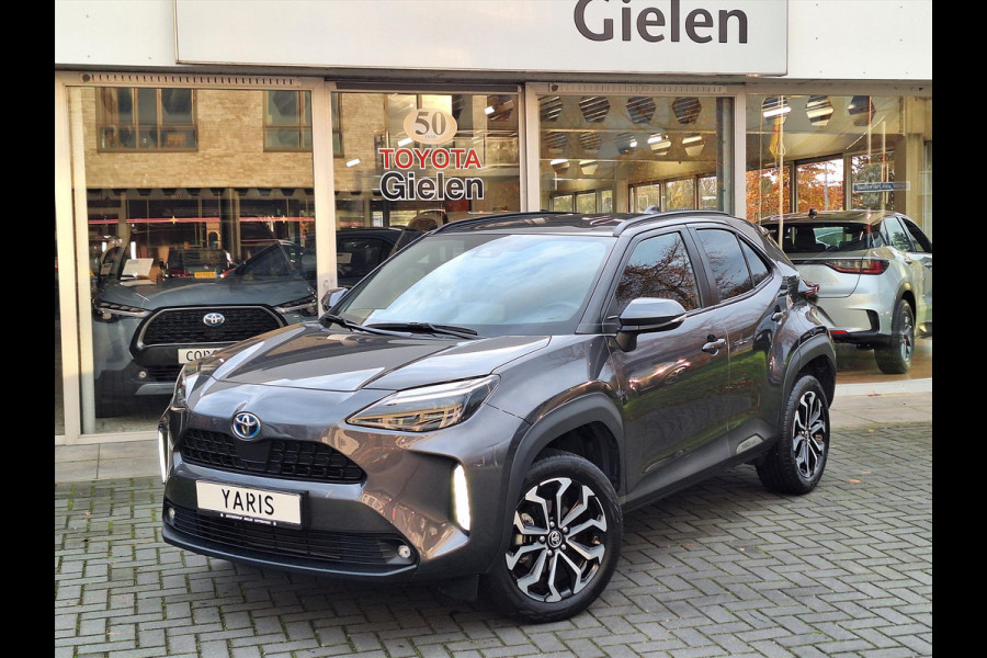 Toyota Yaris Cross 1.5 Hybrid Dynamic | Smart connect, 17 inch, Apple Carplay/Android auto, Keyless, Startknop, Privacy glass