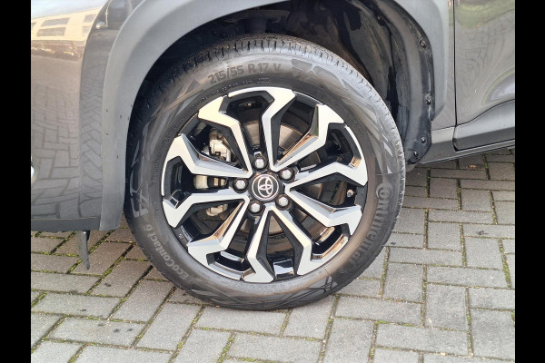 Toyota Yaris Cross 1.5 Hybrid Dynamic | Smart connect, 17 inch, Apple Carplay/Android auto, Keyless, Startknop, Privacy glass
