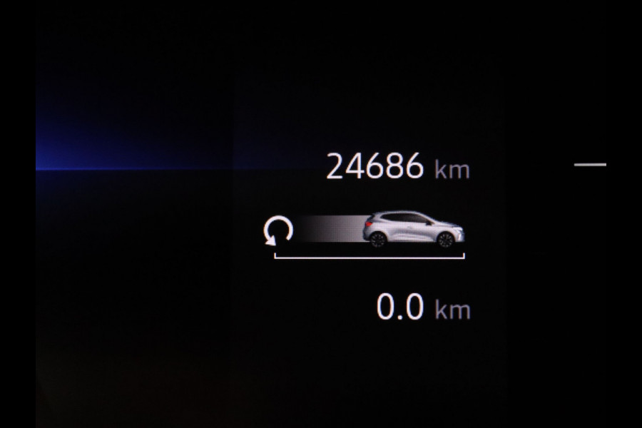Renault Clio 1.6 E-Tech Full Hybrid techno 145pk 360° Camera | Cruise | Navi | Parkeersens. v+a | Stoel-/stuurverw.