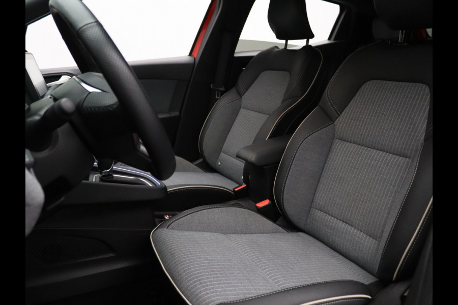 Renault Clio 1.6 E-Tech Full Hybrid techno 145pk 360° Camera | Cruise | Navi | Parkeersens. v+a | Stoel-/stuurverw.