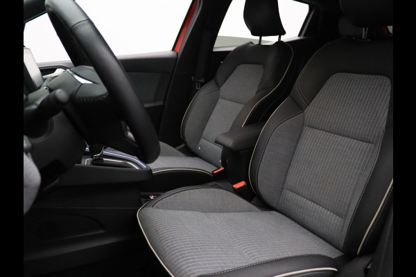 Renault Clio 1.6 E-Tech Full Hybrid techno 145pk 360° Camera | Cruise | Navi | Parkeersens. v+a | Stoel-/stuurverw.