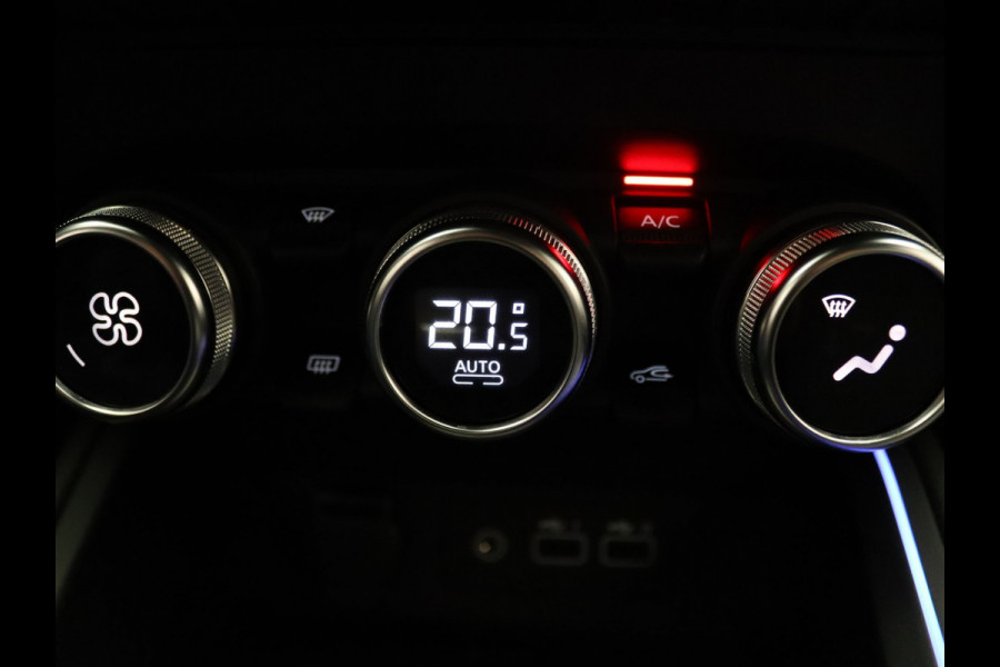 Renault Clio 1.6 E-Tech Full Hybrid techno 145pk 360° Camera | Cruise | Navi | Parkeersens. v+a | Stoel-/stuurverw.