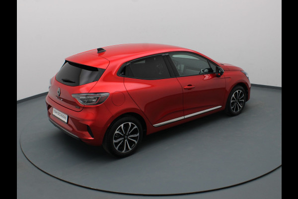 Renault Clio 1.6 E-Tech Full Hybrid techno 145pk 360° Camera | Cruise | Navi | Parkeersens. v+a | Stoel-/stuurverw.