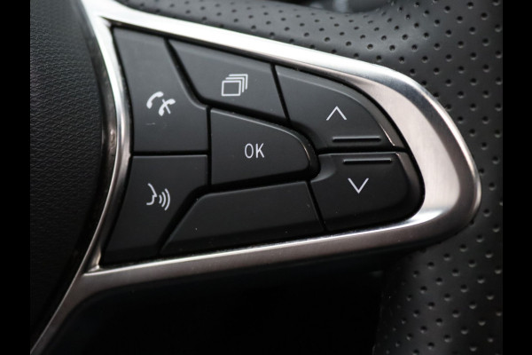 Renault Clio 1.6 E-Tech Full Hybrid techno 145pk 360° Camera | Cruise | Navi | Parkeersens. v+a | Stoel-/stuurverw.