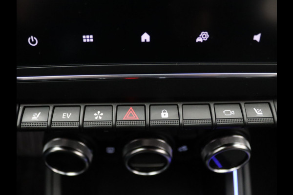 Renault Clio 1.6 E-Tech Full Hybrid techno 145pk 360° Camera | Cruise | Navi | Parkeersens. v+a | Stoel-/stuurverw.