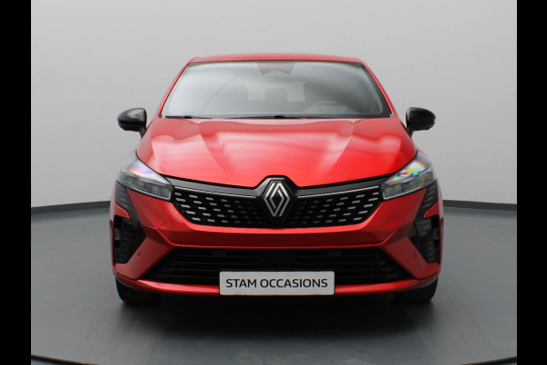 Renault Clio 1.6 E-Tech Full Hybrid techno 145pk 360° Camera | Cruise | Navi | Parkeersens. v+a | Stoel-/stuurverw.