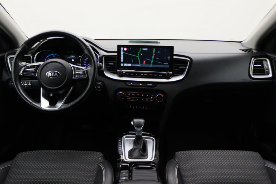 Kia Xceed 1.6 GDi Plug-in Hybrid DynamicPlusLine Automaat LED, Keyless, Navigatie, Apple CarPlay, Camera, ACC, Stoel-/Stuurverw.