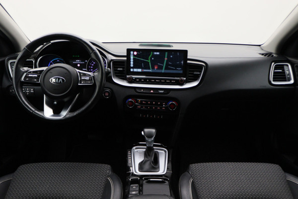 Kia Xceed 1.6 GDi Plug-in Hybrid DynamicPlusLine Automaat LED, Keyless, Navigatie, Apple CarPlay, Camera, ACC, Stoel-/Stuurverw.