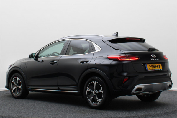 Kia Xceed 1.6 GDi Plug-in Hybrid DynamicPlusLine Automaat LED, Keyless, Navigatie, Apple CarPlay, Camera, ACC, Stoel-/Stuurverw.