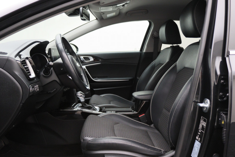 Kia Xceed 1.6 GDi Plug-in Hybrid DynamicPlusLine Automaat LED, Keyless, Navigatie, Apple CarPlay, Camera, ACC, Stoel-/Stuurverw.