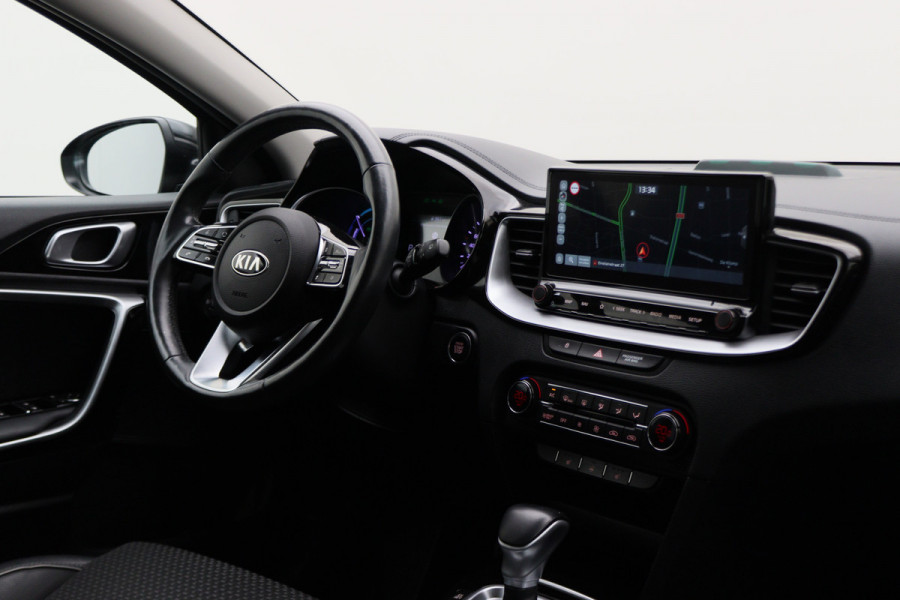 Kia Xceed 1.6 GDi Plug-in Hybrid DynamicPlusLine Automaat LED, Keyless, Navigatie, Apple CarPlay, Camera, ACC, Stoel-/Stuurverw.