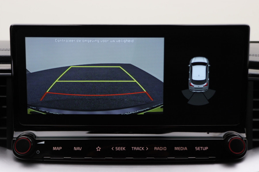Kia Xceed 1.6 GDi Plug-in Hybrid DynamicPlusLine Automaat LED, Keyless, Navigatie, Apple CarPlay, Camera, ACC, Stoel-/Stuurverw.