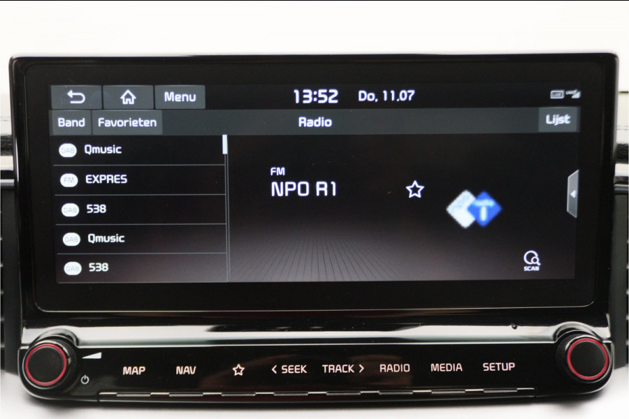Kia Xceed 1.6 GDi Plug-in Hybrid DynamicPlusLine Automaat LED, Keyless, Navigatie, Apple CarPlay, Camera, ACC, Stoel-/Stuurverw.