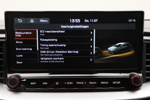 Kia Xceed 1.6 GDi Plug-in Hybrid DynamicPlusLine Automaat LED, Keyless, Navigatie, Apple CarPlay, Camera, ACC, Stoel-/Stuurverw.