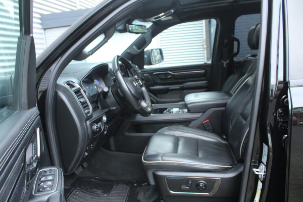Dodge Ram 1500 5.7 V8 402pk 4x4 Crew Cab Limited LPG Panoramadak NL-Auto NAP Clima Cruise Navi 360 Camera LMV Leder Keyless
