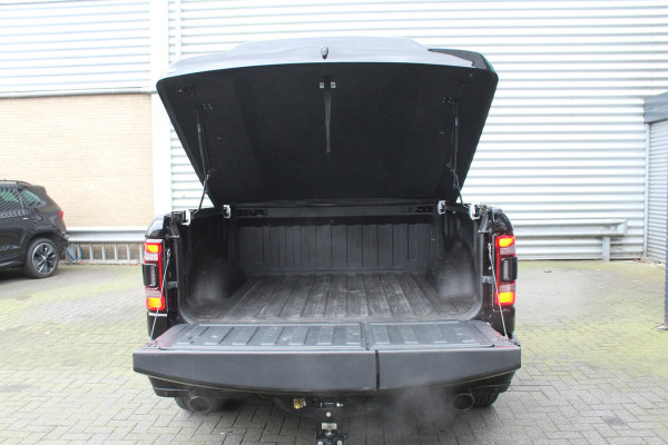 Dodge Ram 1500 5.7 V8 402pk 4x4 Crew Cab Limited LPG Panoramadak NL-Auto NAP Clima Cruise Navi 360 Camera LMV Leder Keyless