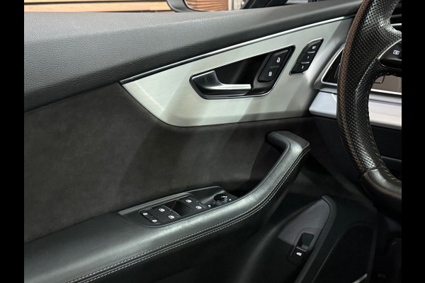 Audi Q8 55 TFSI quattro Pro Line Plus /BlackPACK/Luchtvering/PANO/ MATRIX LED/ 22INCH/ BANG&OLUFSEN/TREKHAAK