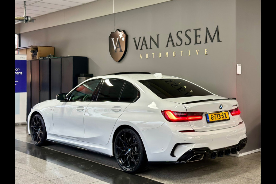 BMW 3-serie M340i xDrive High Executive|390PK|Maxton Design