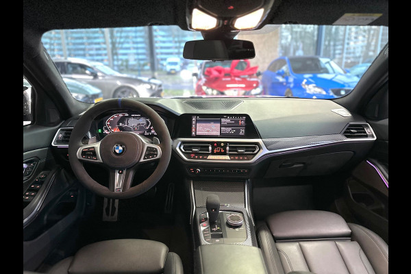BMW 3-serie M340i xDrive High Executive|390PK|Maxton Design