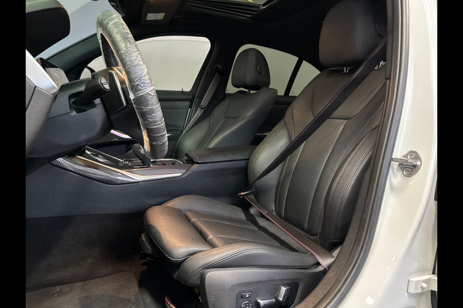 BMW 3-serie M340i xDrive High Executive|390PK|Maxton Design