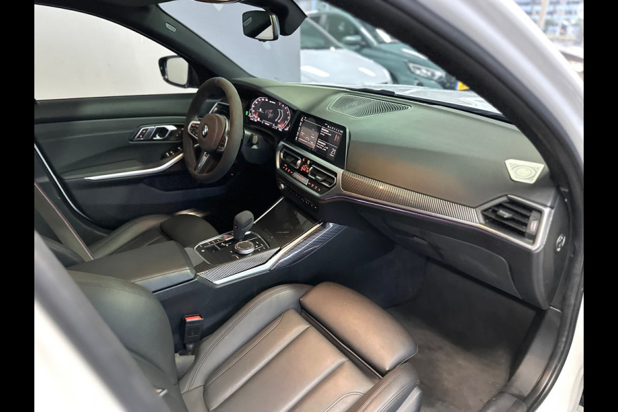BMW 3-serie M340i xDrive High Executive|390PK|Maxton Design