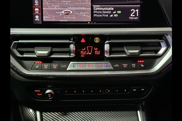 BMW 3-serie M340i xDrive High Executive|390PK|Maxton Design