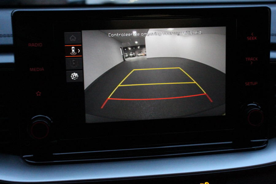 Kia Ceed 1.0 T-GDi Comfort | Navigatie | Apple Carplay / Android Auto | Camera | DAB | Airco | Stoelverwarming | Cruise Control